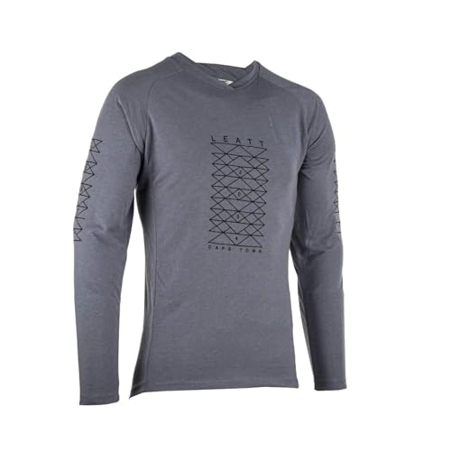 Leatt MTB Jersey Gravity 2.0 with Long Sleeve and Comfortable Leatt MTB Jersey Gravity 2.0 with Long Sleeve and Comfortable von Leatt