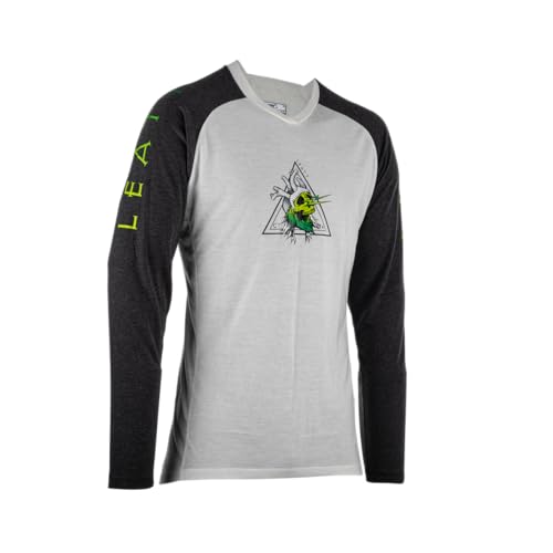 Leatt MTB Jersey Gravity 2.0 with Long Sleeve and Comfortable Leatt MTB Jersey Gravity 2.0 with Long Sleeve and Comfortable von Leatt
