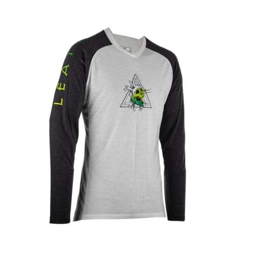MTB Jersey Gravity 2.0 with long sleeve and comfortable von Leatt