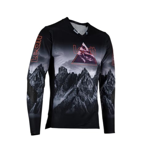 Leatt MTB Jersey Gravity 4.0 with Long Sleeve and Reinforced Elbow Leatt MTB Jersey Gravity 4.0 with Long Sleeve and Reinforced Elbow von Leatt