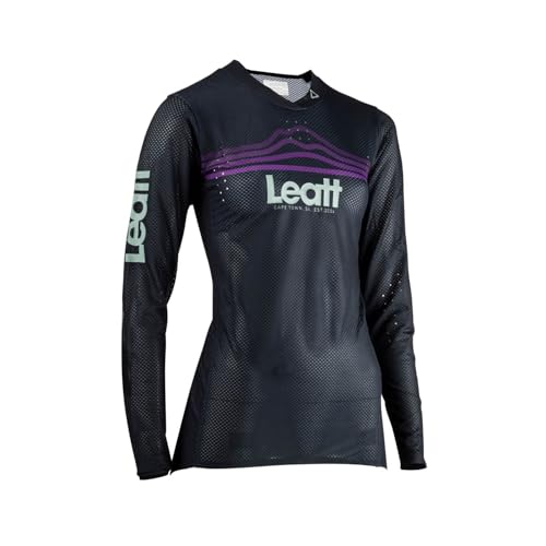 Leatt MTB Jersey Gravity 4.0 with Long Sleeve and Reinforced Elbow for Women Leatt MTB Jersey Gravity 4.0 with Long Sleeve and Reinforced Elbow for Women von Leatt
