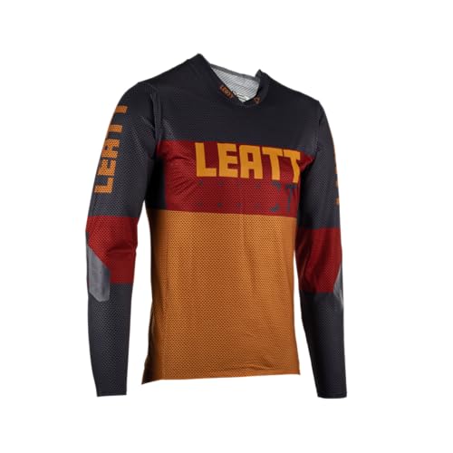 Leatt MTB Jersey Gravity 4.0 with Long Sleeve and Reinforced Elbow Leatt MTB Jersey Gravity 4.0 with Long Sleeve and Reinforced Elbow von Leatt