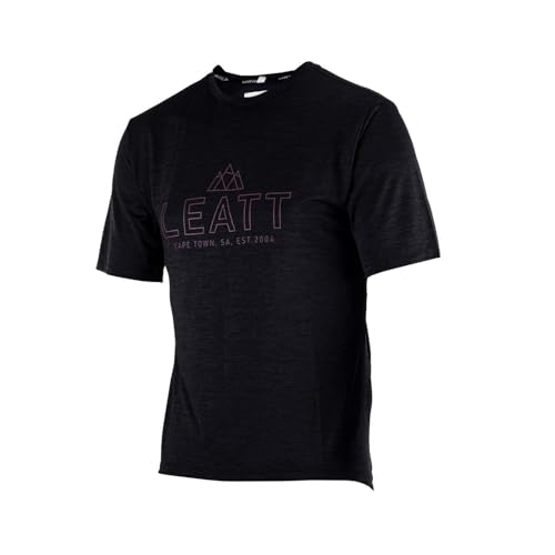 Leatt MTB Jersey Trail 1.0 with Short Sleeves ultralightweight and Breathable Leatt MTB Jersey Trail 1.0 with Short Sleeves ultralightweight and Breathable von Leatt