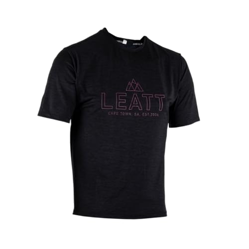 MTB Jersey Trail 1.0 with short sleeves ultralightweight and breathable MTB Jersey Trail 1.0 with short sleeves ultralightweight and breathable von Leatt