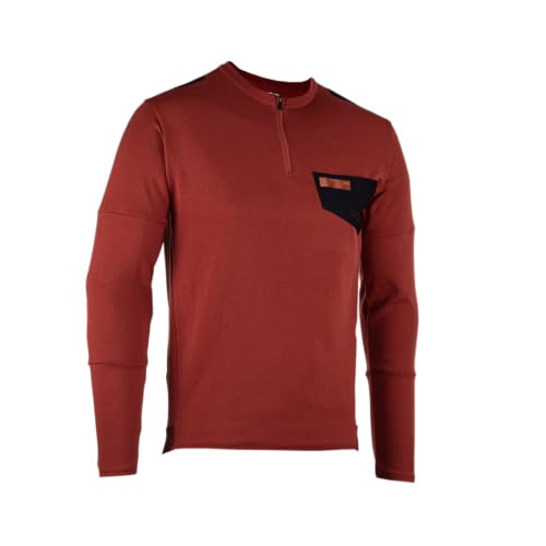 Leatt Jersey MTB Trail 4.0#M Lava Leatt Jersey MTB Trail 4.0#M Lava von Leatt