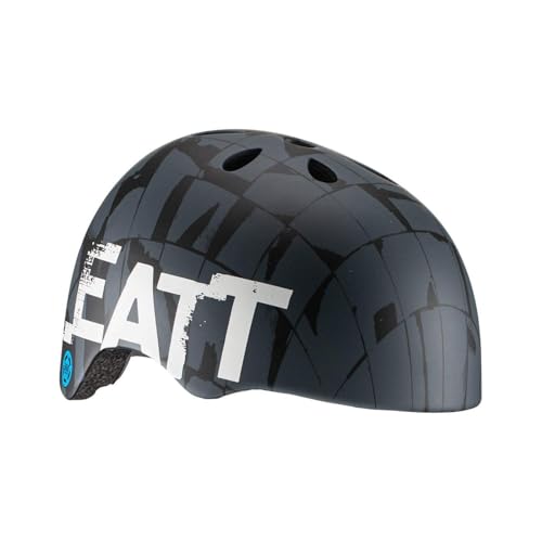 Leatt Helmet MTB Urban 1.0 V22 Blk Jr #XS 50-54cm von Leatt