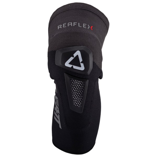 Leatt - Kid's Knee Guard Reaflex Hybrid - Knieprotektor Gr XS schwarz Leatt - Kid's Knee Guard Reaflex Hybrid - Knieprotektor Gr XS schwarz von Leatt