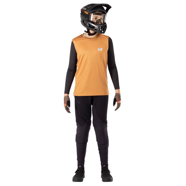 Leatt - Kid's Ride Kit MTB 1.0 Junior - Radhose Gr M schwarz Leatt - Kid's Ride Kit MTB 1.0 Junior - Radhose Gr M schwarz von Leatt