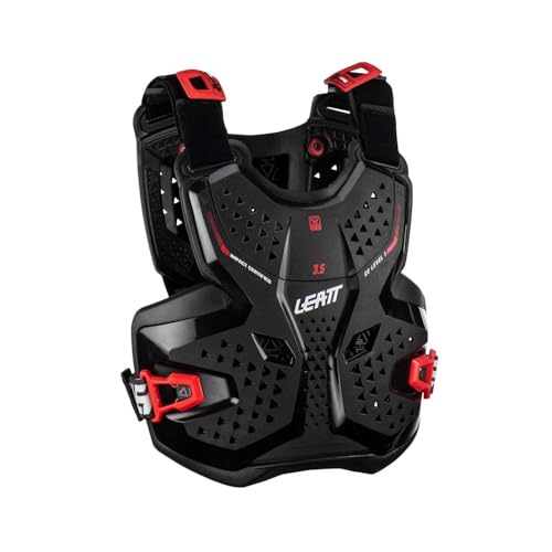 Ultra Vented Chest Protector 3.5 with Anti Impact Foam for Kids Ultra Vented Chest Protector 3.5 with Anti Impact Foam for Kids von Leatt