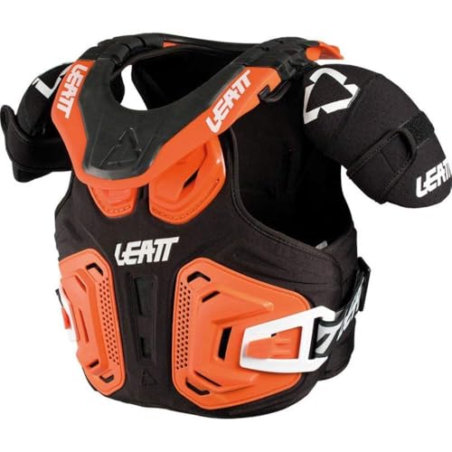 Leatt Kids Brustpanzer Fusion 2.0 Orange Gr. S/M Leatt Kids Brustpanzer Fusion 2.0 Orange Gr. S/M von Leatt