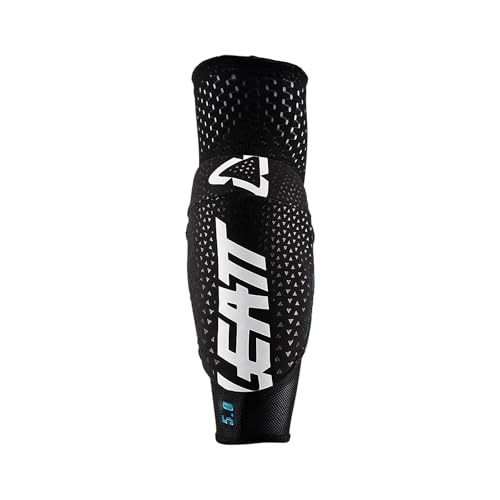 Leatt Elbow Guard 3DF 5.0 with ventilated fabrics for Kids Leatt Elbow Guard 3DF 5.0 with ventilated fabrics for Kids von Leatt
