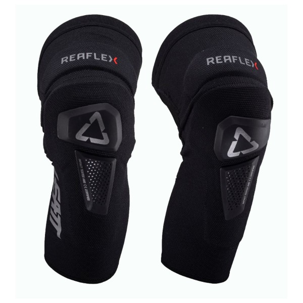 Leatt - Knee Guard ReaFlex Hybrid Pro - Protektor Gr S schwarz Leatt - Knee Guard ReaFlex Hybrid Pro - Protektor Gr S schwarz von Leatt