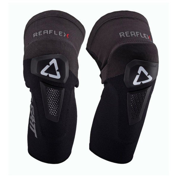 Leatt - Knee Guard ReaFlex Hybrid - Protektor Gr L schwarz Leatt - Knee Guard ReaFlex Hybrid - Protektor Gr L schwarz von Leatt
