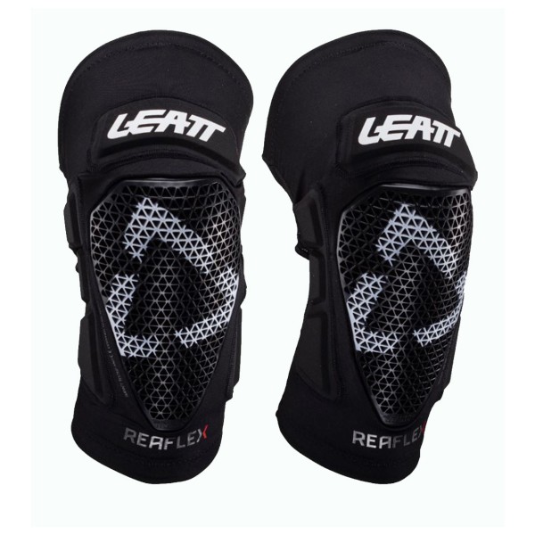 Leatt - Knee Guard ReaFlex Pro - Protektor Gr L schwarz Leatt - Knee Guard ReaFlex Pro - Protektor Gr L schwarz von Leatt