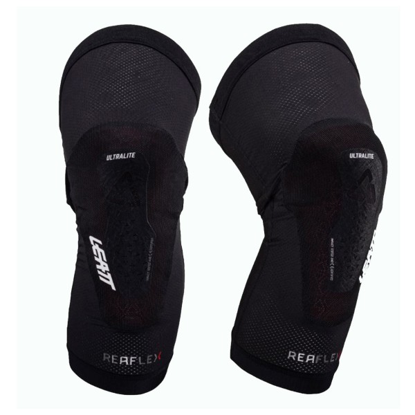 Leatt - Knee Guard ReaFlex UltraLite - Protektor Gr L schwarz Leatt - Knee Guard ReaFlex UltraLite - Protektor Gr L schwarz von Leatt