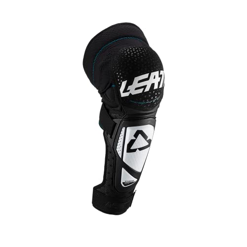 Leatt Kneiprotektoren 3DF Hybrid EXT Weiss-Schwarz Leatt Kneiprotektoren 3DF Hybrid EXT Weiss-Schwarz von Leatt