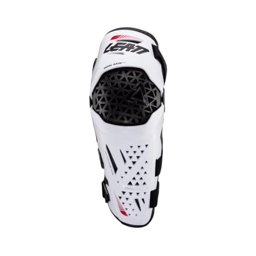 Knee and Shin guard dual axis pro with rigid protection and anti-impact foam Knee and Shin guard dual axis pro with rigid protection and anti-impact foam von Leatt