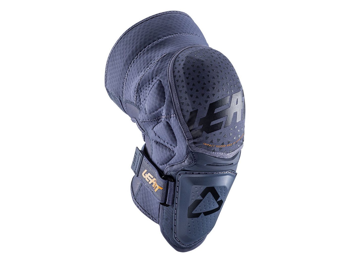 Leatt Knieprotektor Leatt Knee Guard 3DF Hybrid Flint S/M von Leatt