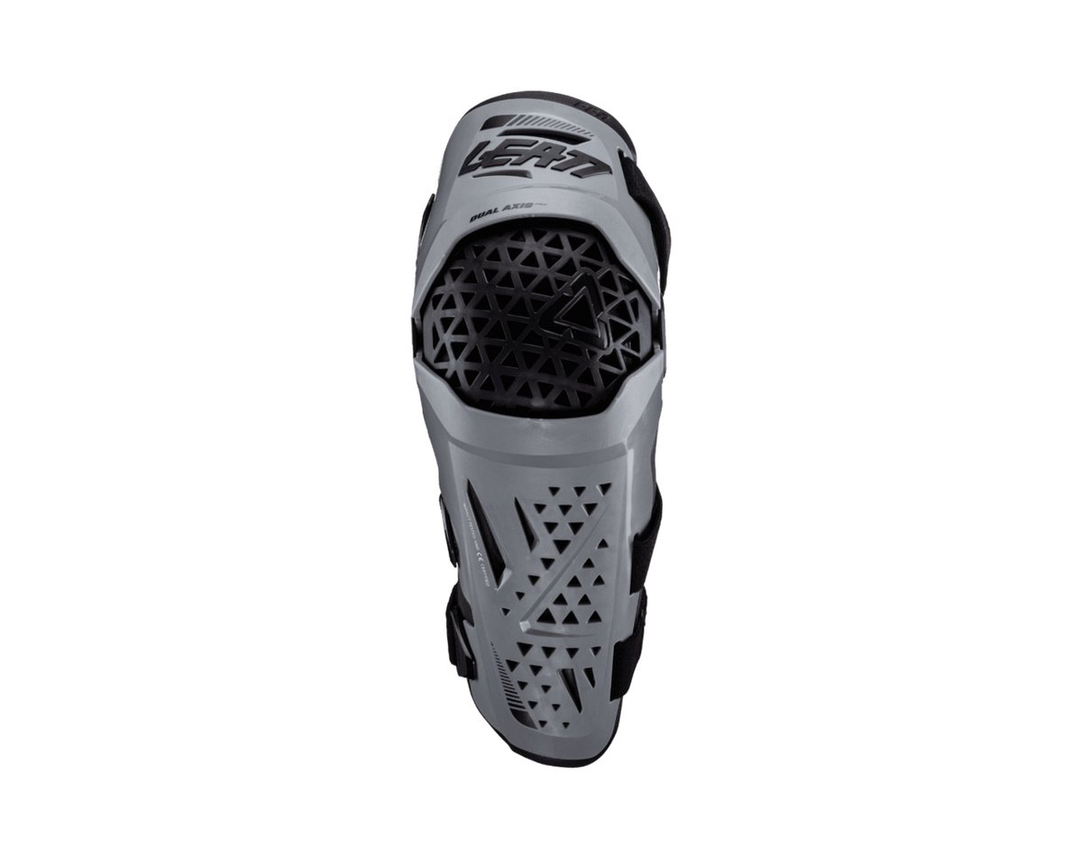 Leatt Knieprotektor Leatt Knee & Shin Guard Dual Axis Pro - Forge XXL von Leatt