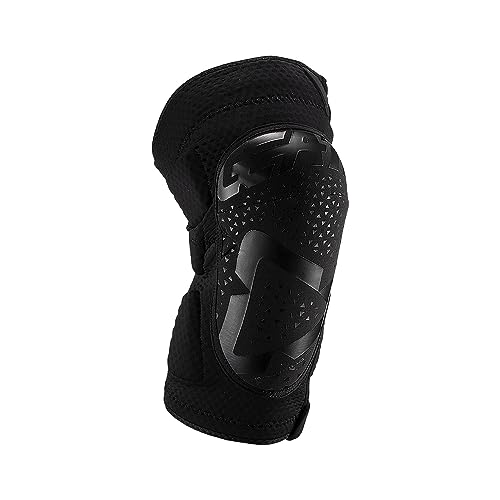 Leatt Knee Guard 3DF 5.0 ZIP with perforated sleeve von Leatt