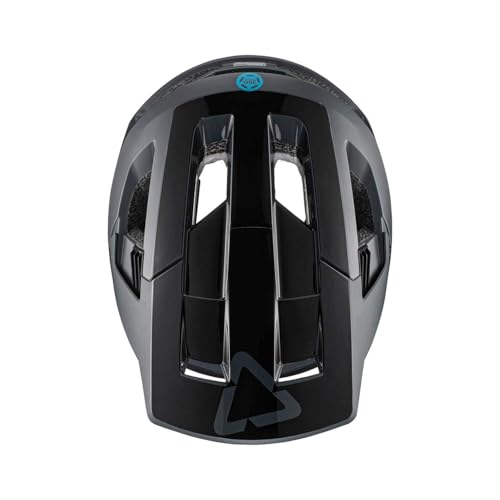 Leatt Enduro MTB-Helm 4.0 All Mountain Schwarz Gr. L von Leatt