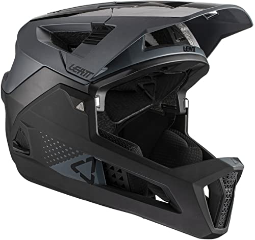 Leatt Casque MTB 4.0 Enduro Fahrradhelm, Schwarz, S von Leatt