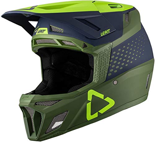 Leatt Casque MTB 8.4 Fahrradhelm, Kaktusgrün, L Leatt Casque MTB 8.4 Fahrradhelm, Kaktusgrün, L von Leatt