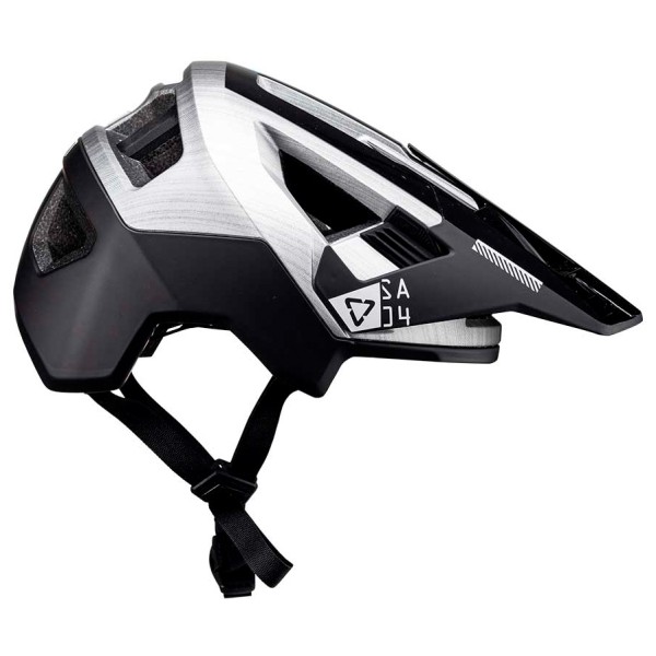 Leatt - MTB All Mountain 4.0 - Radhelm Gr S - 51-55 cm schwarz Leatt - MTB All Mountain 4.0 - Radhelm Gr S - 51-55 cm schwarz von Leatt