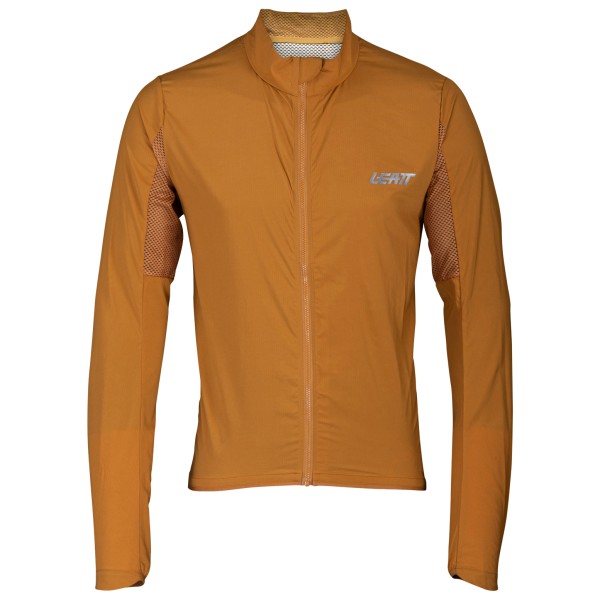 Leatt - MTB Endurance 2.0 Jacket - Fahrradjacke Gr L braun von Leatt