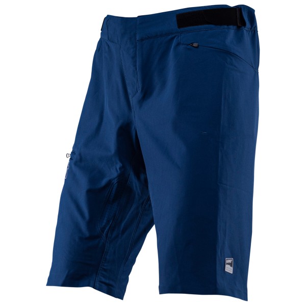 Leatt - MTB Enduro 1.0 Shorts - Radhose Gr M blau von Leatt
