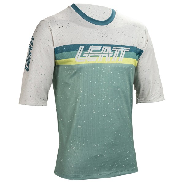 Leatt - MTB Enduro 3.0 Jersey - Radtrikot Gr M türkis Leatt - MTB Enduro 3.0 Jersey - Radtrikot Gr M türkis von Leatt