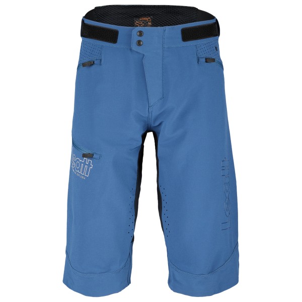 Leatt - MTB Enduro 3.0 Shorts - Radhose Gr XXL blau von Leatt