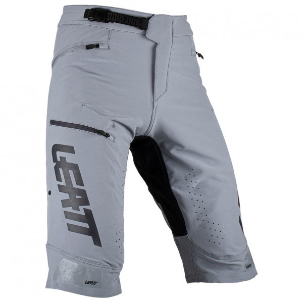 Leatt - MTB Gravity 4.0 Shorts - Radhose Gr XXL grau von Leatt