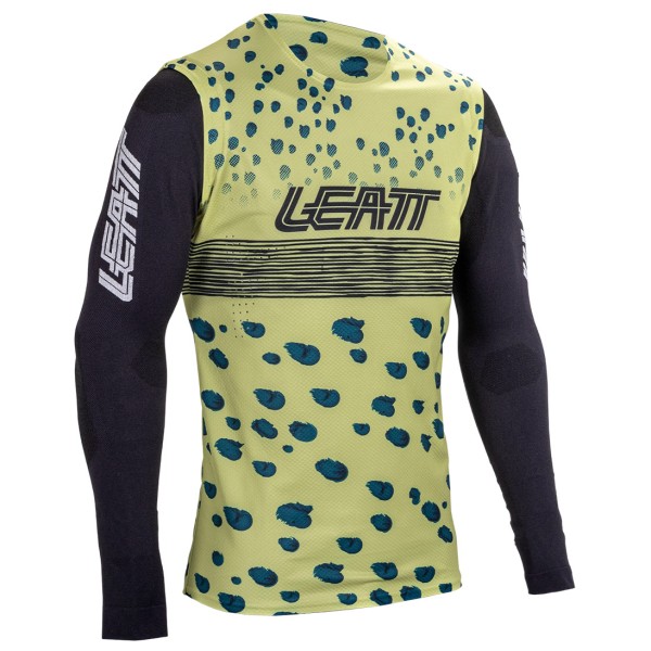 Leatt - MTB Gravity 5.0 Jersey - Radtrikot Gr L bunt Leatt - MTB Gravity 5.0 Jersey - Radtrikot Gr L bunt von Leatt