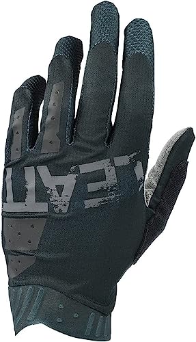 Leatt MTB-Handschuhe 1.0 GripR Blau Gr. M von Leatt