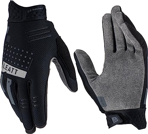 Leatt MTB-Handschuhe 2.0 Subzero Schwarz Gr. M Leatt MTB-Handschuhe 2.0 Subzero Schwarz Gr. M von Leatt