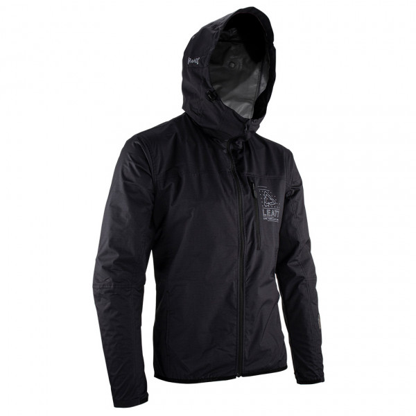 Leatt - MTB HydraDri 2.0 Jacket - Fahrradjacke Gr 3XL schwarz Leatt - MTB HydraDri 2.0 Jacket - Fahrradjacke Gr 3XL schwarz von Leatt