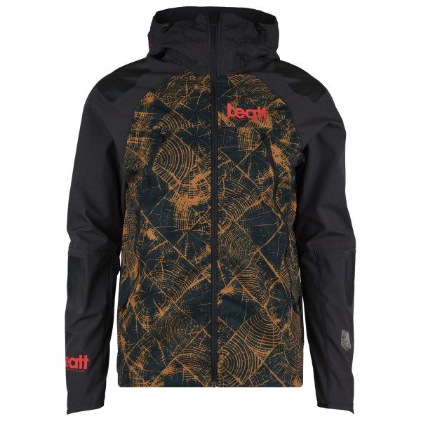 Leatt - MTB HydraDri 4.0 Jacket - Fahrradjacke Gr XL schwarz Leatt - MTB HydraDri 4.0 Jacket - Fahrradjacke Gr XL schwarz von Leatt