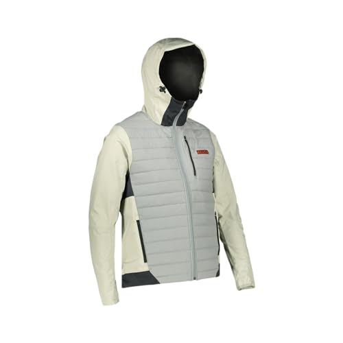 Leatt MTB Trail 3.0 Fahrradjacke, hellgrau/dunkelgrau, XL Leatt MTB Trail 3.0 Fahrradjacke, hellgrau/dunkelgrau, XL von Leatt