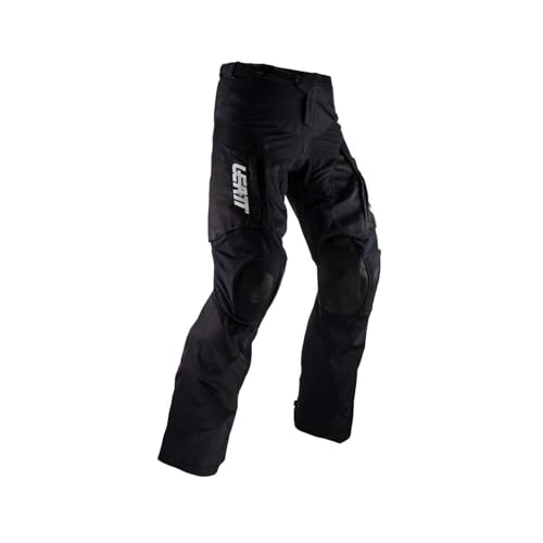 Leatt Moto 5.5 Enduro SCHWARZ Hose L/US34/EU52 Leatt Moto 5.5 Enduro SCHWARZ Hose L/US34/EU52 von Leatt