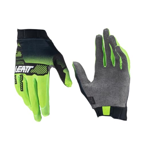 1.5 GripR Motocross Gloves with MicronGrip palm von Leatt