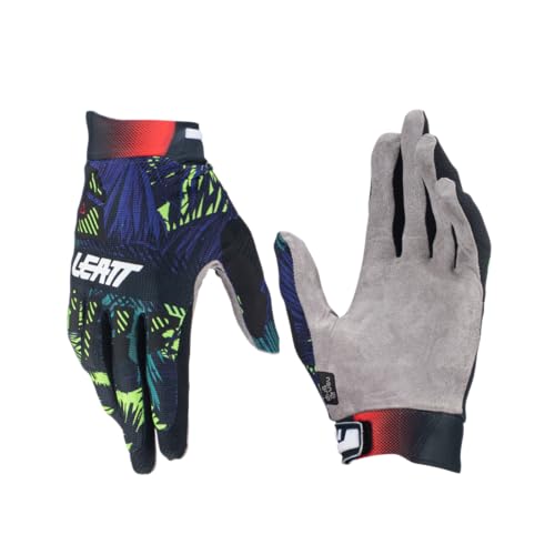 Leatt Motocross 2.5 X-Flow Handschuhe mit NanoGrip Handfläche von Leatt