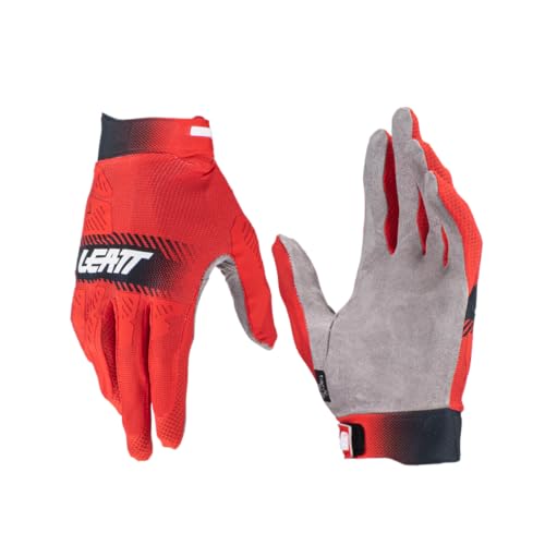 Leatt Motocross 2.5 X-Flow Handschuhe mit NanoGrip Handfläche von Leatt