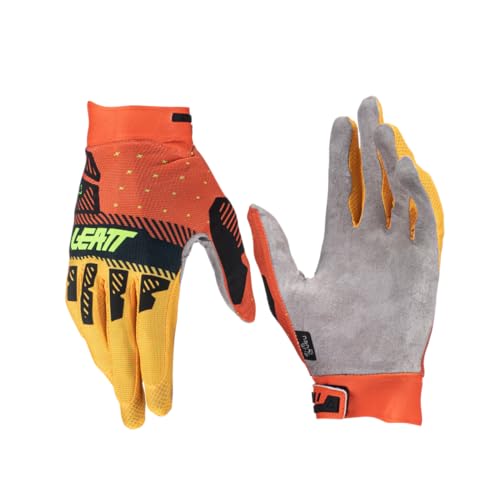 2.5 X-Flow Motocross Gloves with NanoGrip palm von Leatt