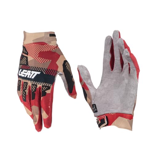 2.5 X-Flow Motocross Gloves with NanoGrip palm von Leatt