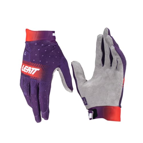2.5 X-Flow Motocross Gloves with NanoGrip palm von Leatt