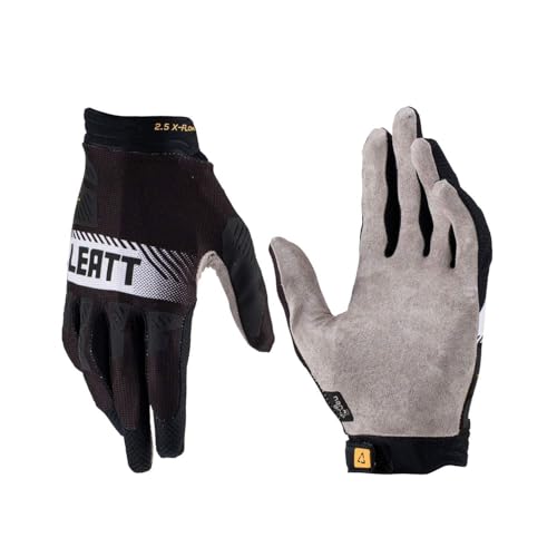 Leatt Motocross Handschuhe 2.5 X-Flow mit NanoGrip Handfläche von Leatt