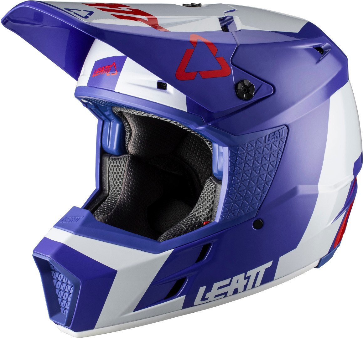 Leatt Motocrosshelm GPX 3.5 V20.2 Motocross Helm Leatt Motocrosshelm GPX 3.5 V20.2 Motocross Helm von Leatt