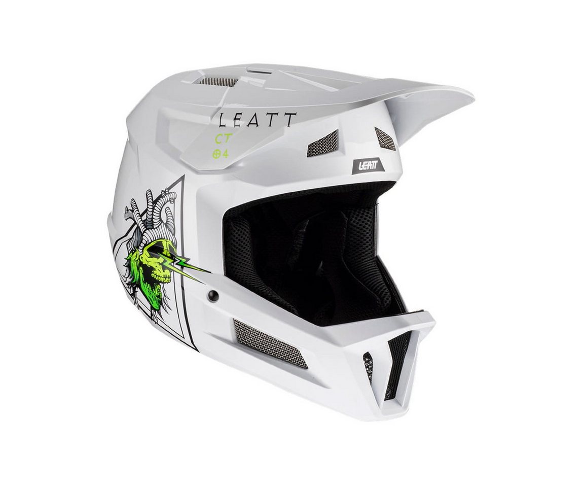 Leatt Motocrosshelm Leatt Helm MTB Gravity 2.0 Zombie 55 - 56 cm von Leatt