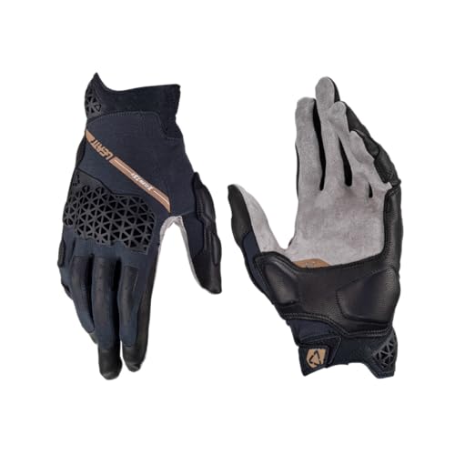 Ultra protective and comfortable Adventure X-Flow 7.5 Short motorcycle... von Leatt